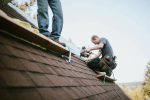 Local Roofers in Knightville, MA
